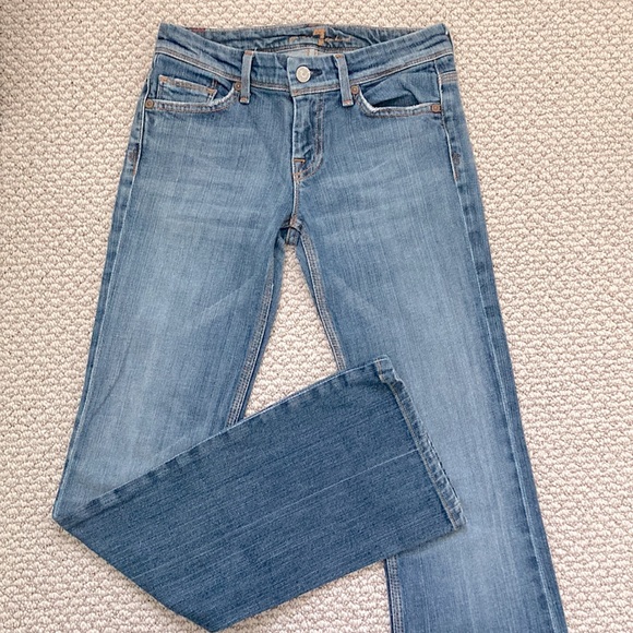 7 for all mankind “Flynt” jeans (Size 25) - Picture 2 of 12